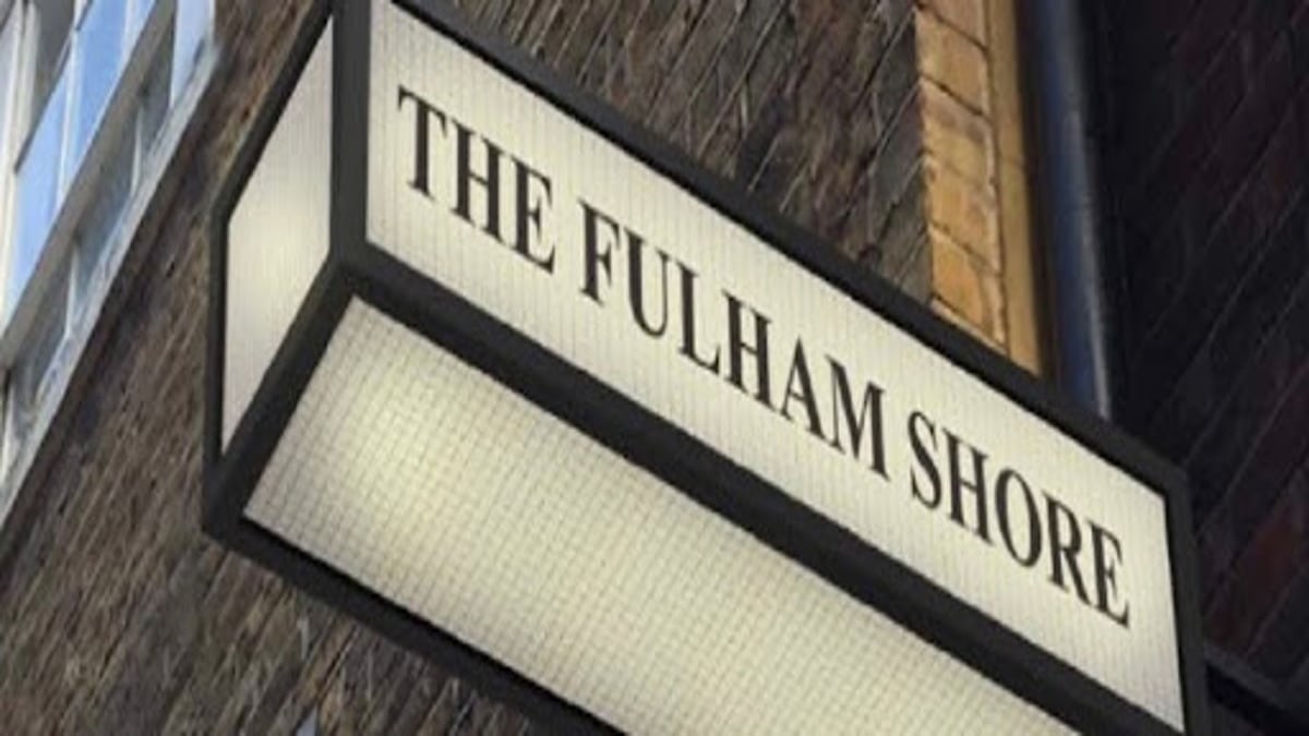 Fulham Shore - Franco Manca - The Real Greek - Restaurantes UK