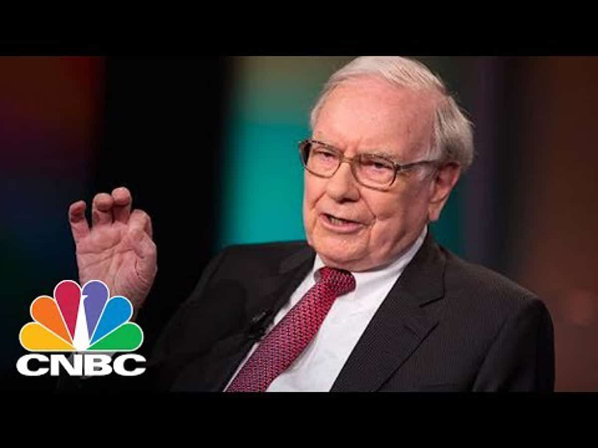 Buffett habla sobre Apple, bitcoin y el coronavirus